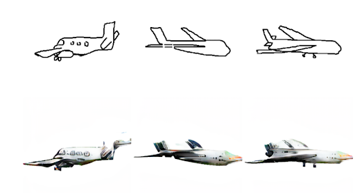 Results on SketchCOCO Dataset