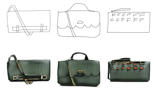 Results on QMUL-Sketch Dataset