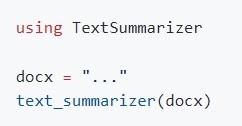 Code Snippet