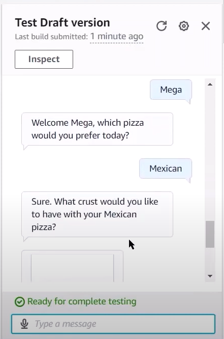 Conversation 1 - Part 1