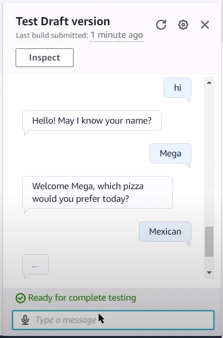 Conversation 1 - Part 2