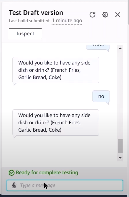 Conversation 2 - Part 1