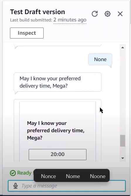Conversation 2 - Part 2