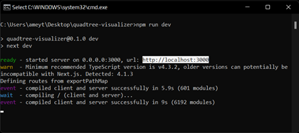Compilation & Server Hosting