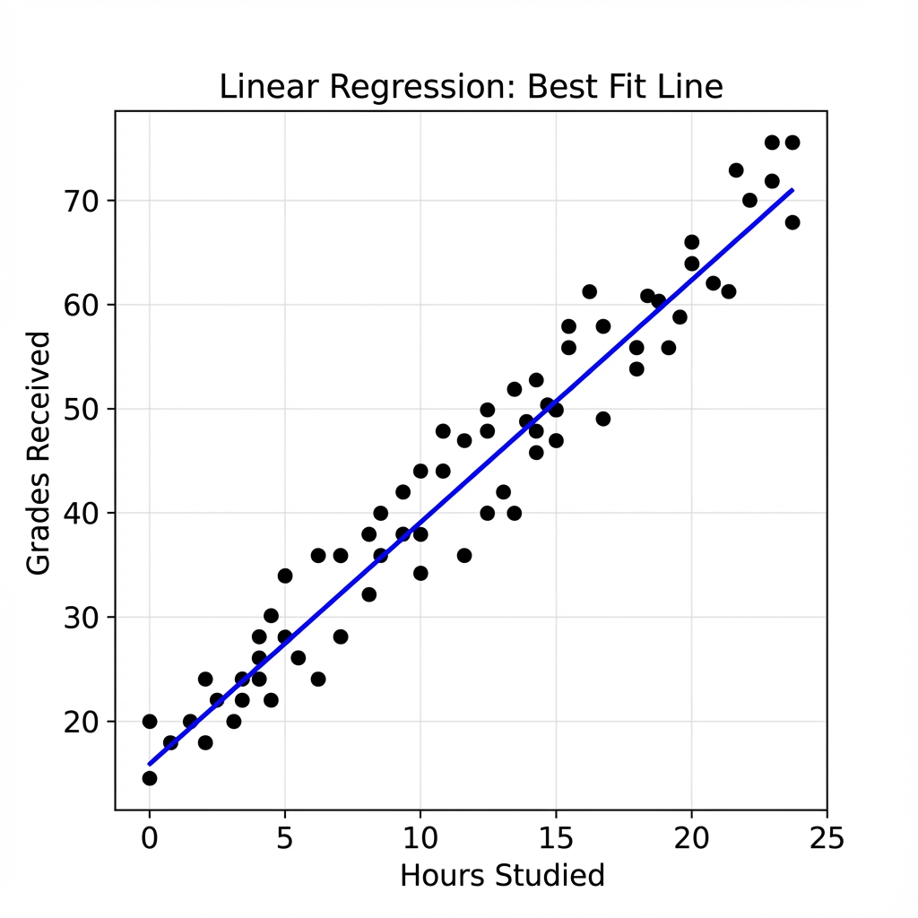 Linear Regression Plot