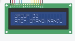 Group Number & Names